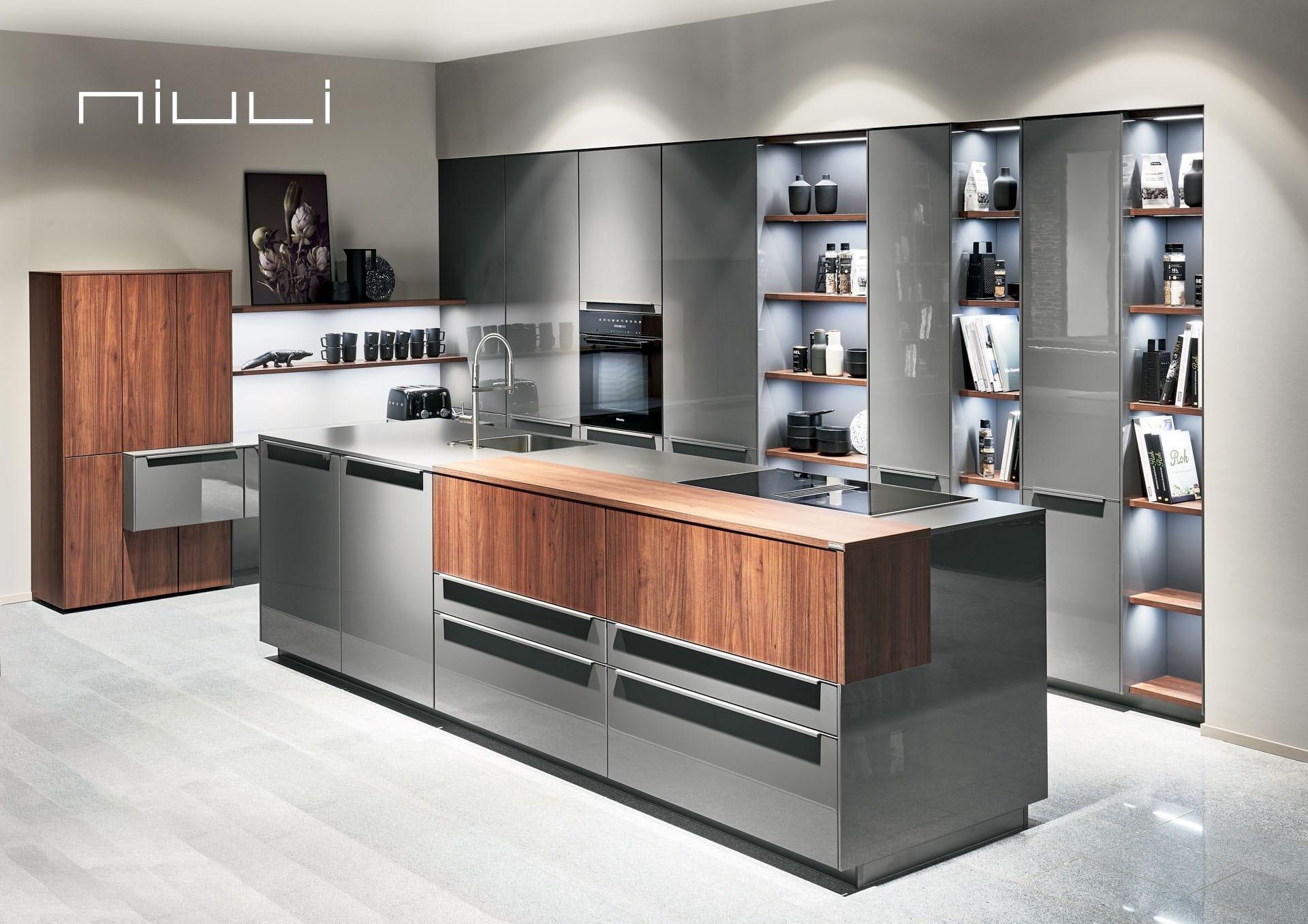 Berto | Slate Grey 453