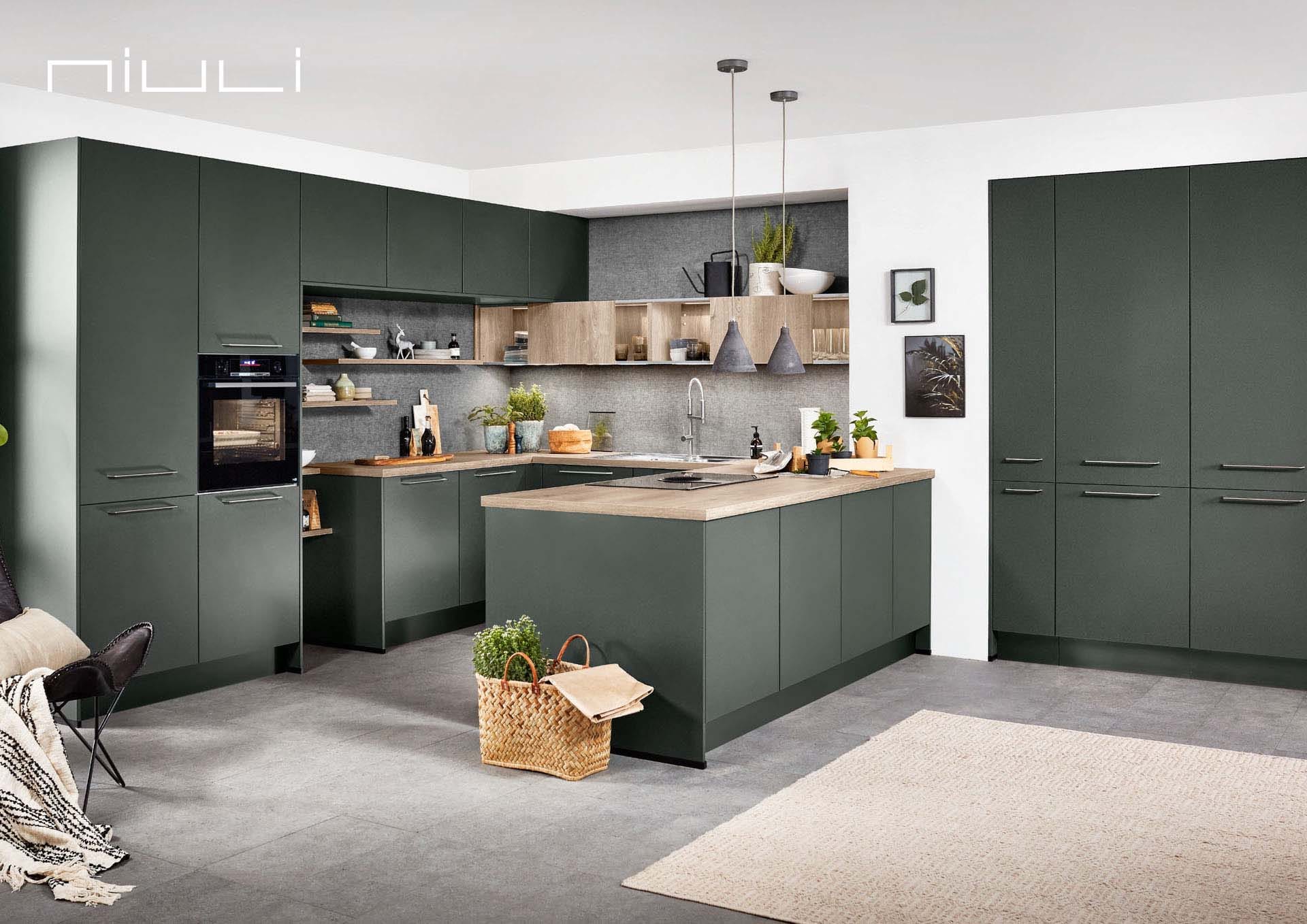 Theo | Mineral Green 964