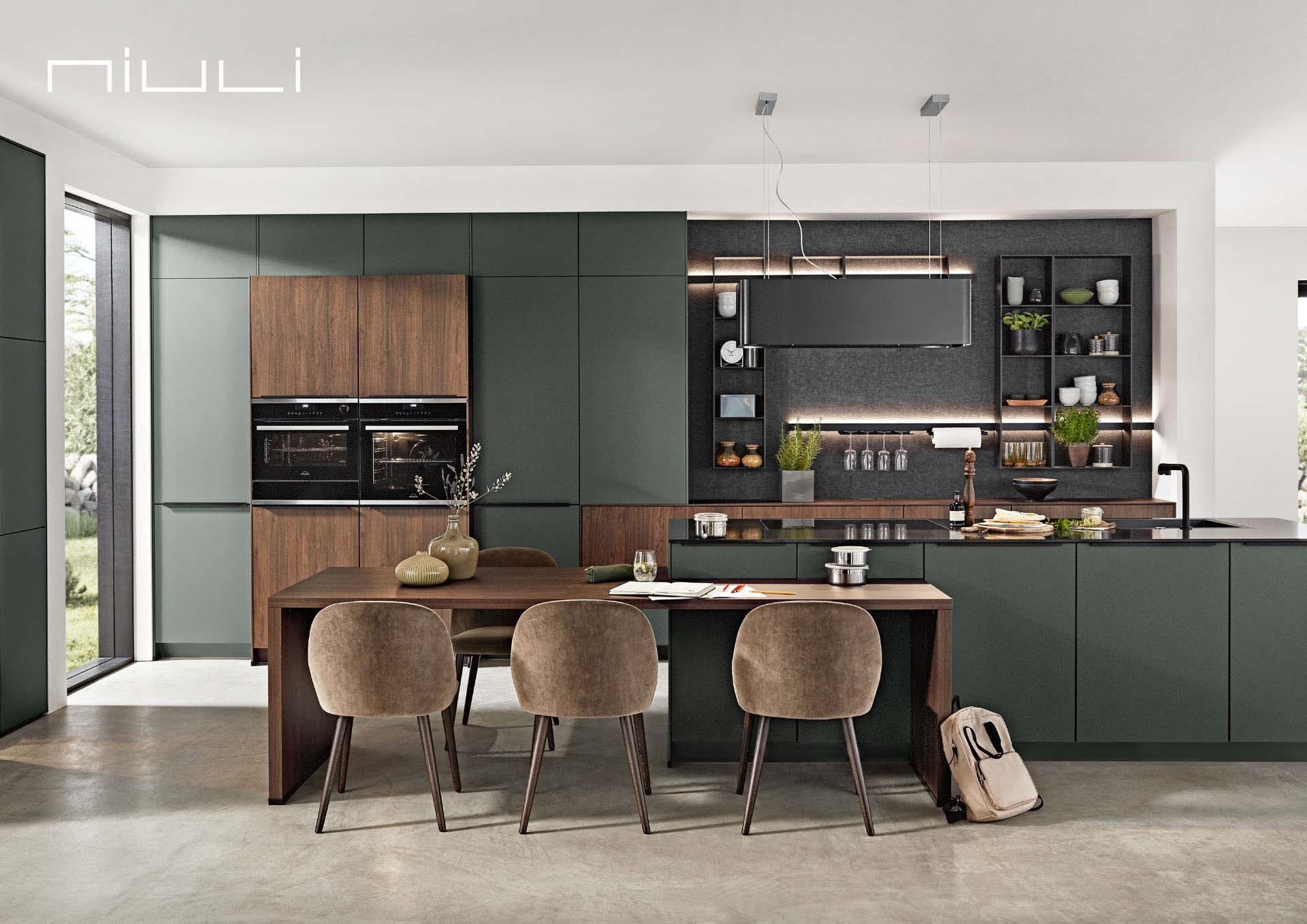 Theo | Mineral Green 964