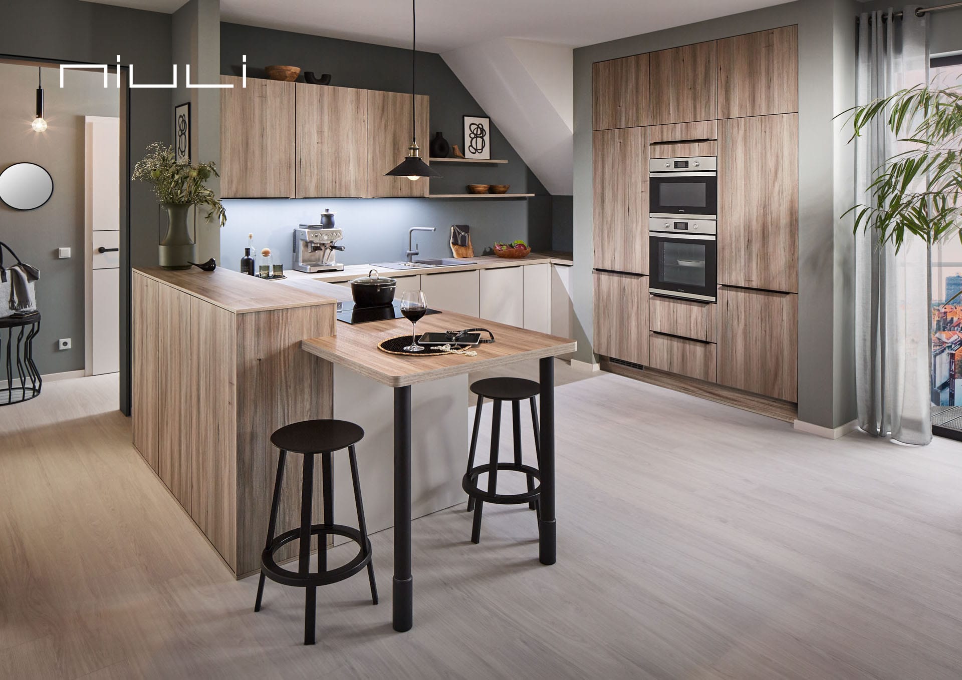 PN 225/100 | 674 Stone grey matt